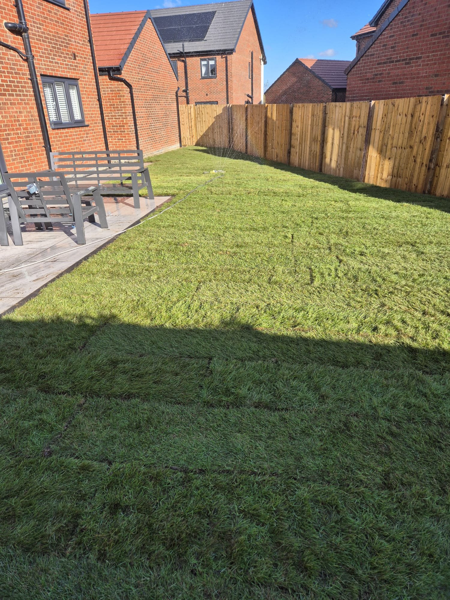 Family Garden Turf Supply